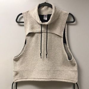 Te Verde athletic vest